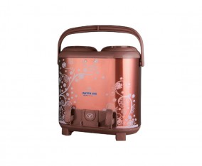 VW1502WJ Funky Bronze Water Jug 15L